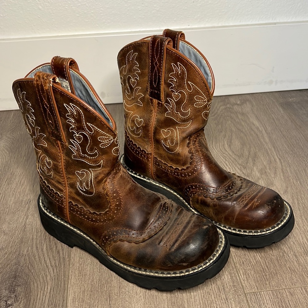 Ariat Fatbaby Boots